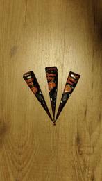 Henna cones | mehndi | design | herbal mehndi | temportattoo, Kleding | Dames, Ophalen of Verzenden, Zo goed als nieuw