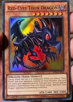 Yu-Gi-Oh! Red Eyes Toon Dragon SHVI 1st Edition !, Hobby en Vrije tijd, Verzamelkaartspellen | Yu-gi-Oh!, Verzenden, Zo goed als nieuw
