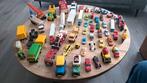 Grote verzameling speelgoedauto's, incl. Tonka, Ophalen of Verzenden, Gebruikt, Overige merken