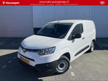 Toyota PROACE CITY 1.5 D-4D Live | 35.000 km | PDC 8x | Full beschikbaar voor biedingen