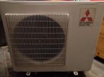 Mitsubishi airco outdoor unit 3 split 5.4kW, Witgoed en Apparatuur, Airco's, Ophalen, Gebruikt, 3 snelheden of meer, Verwarmen