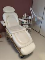 Behandel stoel en overige pedicure benodigdheden, Ophalen, Zo goed als nieuw, Lichaamsverzorging