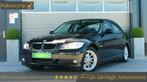 BMW 3 Serie 318i |Inruilkoopje!|Leer! (bj 2006), Auto's, BMW, Achterwielaandrijving, Zwart, 4 cilinders, Zwart