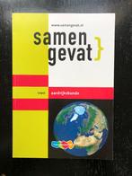 samengevat VWO aardrijkskunde, Boeken, Schoolboeken, Ophalen of Verzenden, Zo goed als nieuw, VWO, Aardrijkskunde