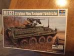 M1131 Stryker Fire Support Vehicle, 1:32 tot 1:50, Overige merken, Ophalen of Verzenden, Zo goed als nieuw