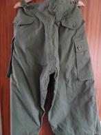 Buiten gevechtsbroek KL.  82 x 80, Verzamelen, Ophalen of Verzenden, Landmacht, Nederland