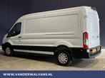 Ford Transit 2.0 TDCI 130pk L3H2 Euro6 # Airco | Navigatie |, Voorwielaandrijving, Stof, 4 cilinders, Wit