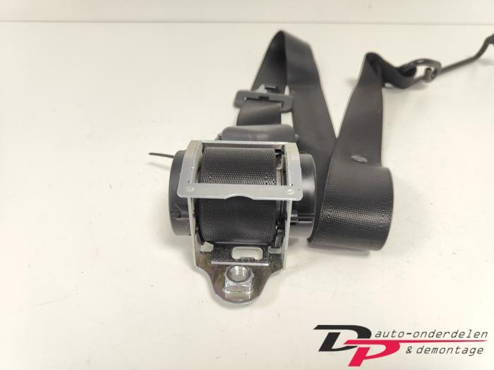 Veiligheidsgordel rechts-voor van een Opel Astra, Auto-onderdelen, Interieur en Bekleding, Gebruikt, -, -, Opel