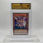 Yu-Gi-Oh! Toon Dark Magician Girl - GG 10 secret rare, Hobby en Vrije tijd, Verzamelkaartspellen | Yu-gi-Oh!, Ophalen of Verzenden