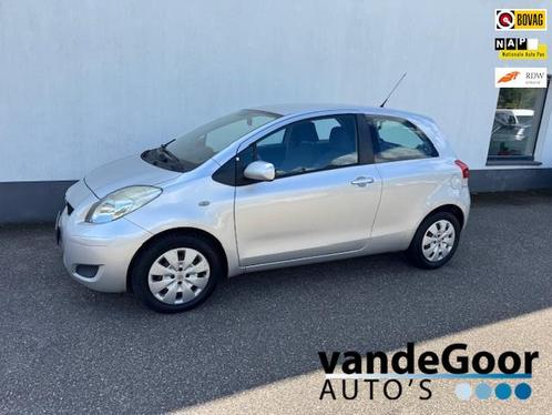 Toyota Yaris 1.3 VVTi Aspiration, '09, airco, elec. pakket i, Auto's, Toyota, Bedrijf, Te koop, Yaris, ABS, Airbags, Airconditioning