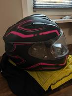 Motorhelm scorpion dames maat M, Ophalen of Verzenden, Tweedehands, Dames, Overige merken