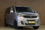 Opel Vivaro 2.0 DC 145 PK L2 AUT | Dubbel cabine | 6-Zitter, 145 pk, Stof, Gebruikt, Zwart