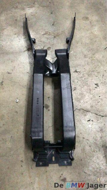 steundeel middenconsole zwart BMW E65 51168223326 beschikbaar voor biedingen