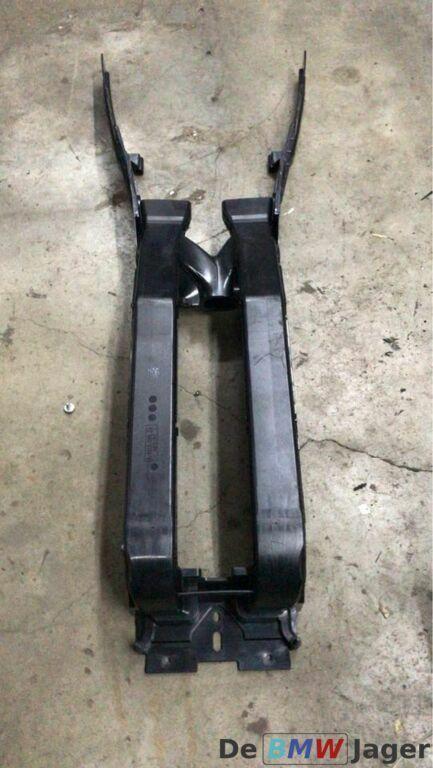 steundeel middenconsole zwart BMW E65 51168223326, Auto-onderdelen, Interieur en Bekleding, BMW, Gebruikt, Ophalen of Verzenden