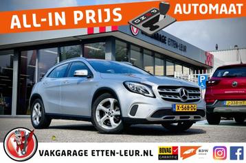 Mercedes-benz GLA-klasse 180 Business Solutions Plus | CRUIS beschikbaar voor biedingen