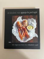 De keuken van Spanje & Portugal. Elisabeth Luard., Ophalen, Spanje, Elisabeth Luard., Gezond koken
