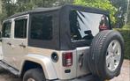 Jeep Wrangler JK Softtop (2007-2018) - Zo Goed Als Nieuw!, Auto-onderdelen, Ophalen, Gebruikt, Jeep