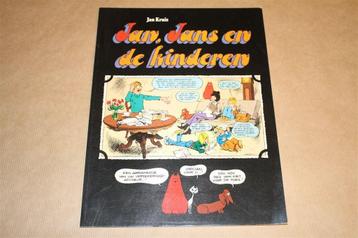 Jan, Jans en de kinderen - Gelegenheidsuitgave Verzekeringen beschikbaar voor biedingen