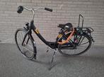 Gazelle Esprit 49 cm zwarte fiets, Fietsen en Brommers, Fietsen | Dames | Damesfietsen, Gebruikt, 47 tot 50 cm, Versnellingen