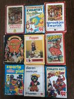 Diverse Kwartetten en Zwarte Piet,, Verzamelen, Kwartet(ten), Gebruikt, Ophalen of Verzenden