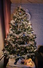Kerstboom Matterhorn Fir Blue, Diversen, Kerst, Ophalen, Zo goed als nieuw