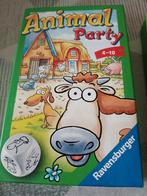 Animal Party - Ravensburger - Dobbelspel zgan, Ophalen, Vijf spelers of meer, Zo goed als nieuw, Ravensburger