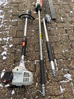 Benzine heggeschaar / kettingzaag op steel Echo Pas 2400, Ophalen, Gebruikt, Benzine