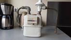 Itron gasmeter G1,6 inb.100mm, Ophalen of Verzenden, Gebruikt, Overige meters