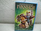 dvd 109k ivanhoe spannende avonturen, Ophalen of Verzenden, Zo goed als nieuw, Avontuur, Film