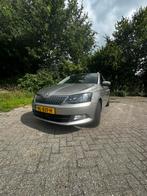 Skoda Fabia 1.2 TSI 66KW Combi 2015, Auto's, Stof, Euro 6, 4 cilinders, Origineel Nederlands