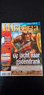 Historia tijdschriften jaargang 2018, Boeken, Tijdschriften en Kranten, Ophalen of Verzenden, Zo goed als nieuw