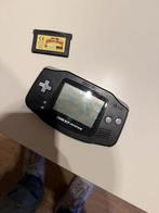 Nintendo gameboy advance met 1 spel, Spelcomputers en Games, Spelcomputers | Nintendo Game Boy, Ophalen of Verzenden, Zo goed als nieuw