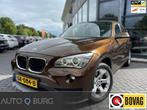 BMW X1 SDrive20i Business | Automaat | Panorama | Navi | Cru, Auto's, Euro 6, 4 cilinders, Bruin, Origineel Nederlands