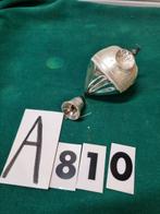 kerstbal lampion met bel vintage [810a], Diversen, Kerst, Ophalen of Verzenden