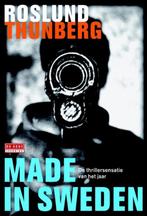 Roslund Thunberg - Made in Sweden, Boeken, Ophalen of Verzenden, Gelezen