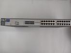HP ProCurve 2724 Switch – 24 poorts Gigabit, Ophalen of Verzenden, Gebruikt