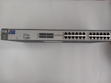 HP ProCurve 2724 Switch – 24 poorts Gigabit beschikbaar voor biedingen