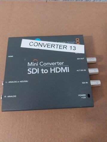 Blackmagic Design Mini beschikbaar voor biedingen