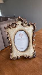 Brocante staande fotolijst, Antiek en Kunst, Ophalen of Verzenden