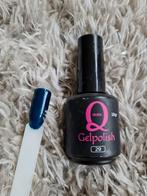 Quida gellak * donker blauw * glitter * nr 29, Sieraden, Tassen en Uiterlijk, Uiterlijk | Cosmetica en Make-up, Nieuw, Toebehoren