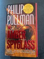 The amber spyglass - Philip Pullman, Ophalen of Verzenden, Gelezen