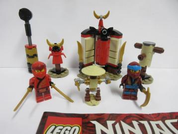 70680 Ninjago Kloostertraining. Verzenden is mogelijk. beschikbaar voor biedingen