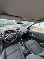 Renault Clio 1.2 16V 55KW 3-DRS E4 2010 Blauw, Auto's, Renault, Voorwielaandrijving, 527 kg, 4 cilinders, Blauw