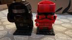 LEGO BrickHeadz Star Wars Kylo Ren & Sith Trooper, Kinderen en Baby's, Speelgoed | Duplo en Lego, Ophalen of Verzenden, Zo goed als nieuw