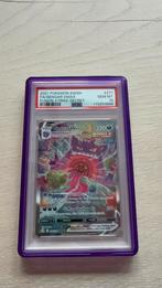 Gengar vmax 271/264 psa 10 - fusion strike, Hobby en Vrije tijd, Verzamelkaartspellen | Pokémon, Ophalen of Verzenden, Nieuw, Losse kaart