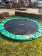 Trampoline Berg, Ophalen, Gebruikt