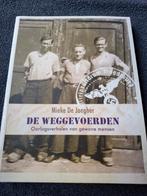 De Weggevoerden - Mieke De Jaegher, Ophalen of Verzenden, 20e eeuw of later, Zo goed als nieuw, Mieke De Jaegher