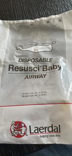 Longen babypop, Diversen, Ophalen of Verzenden, Zo goed als nieuw