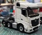 Gezocht Mercedes-Benz Actros 6x2 met alcoas, Hobby en Vrije tijd, Modelauto's | 1:50, Ophalen of Verzenden, Zo goed als nieuw