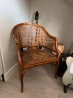 Vintage Rotan Stoel, Antiek en Kunst, Ophalen